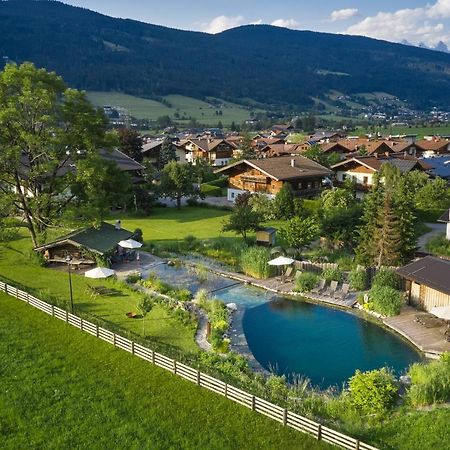 Landhaus Huber التنماركت ام بوناغ المظهر الخارجي الصورة