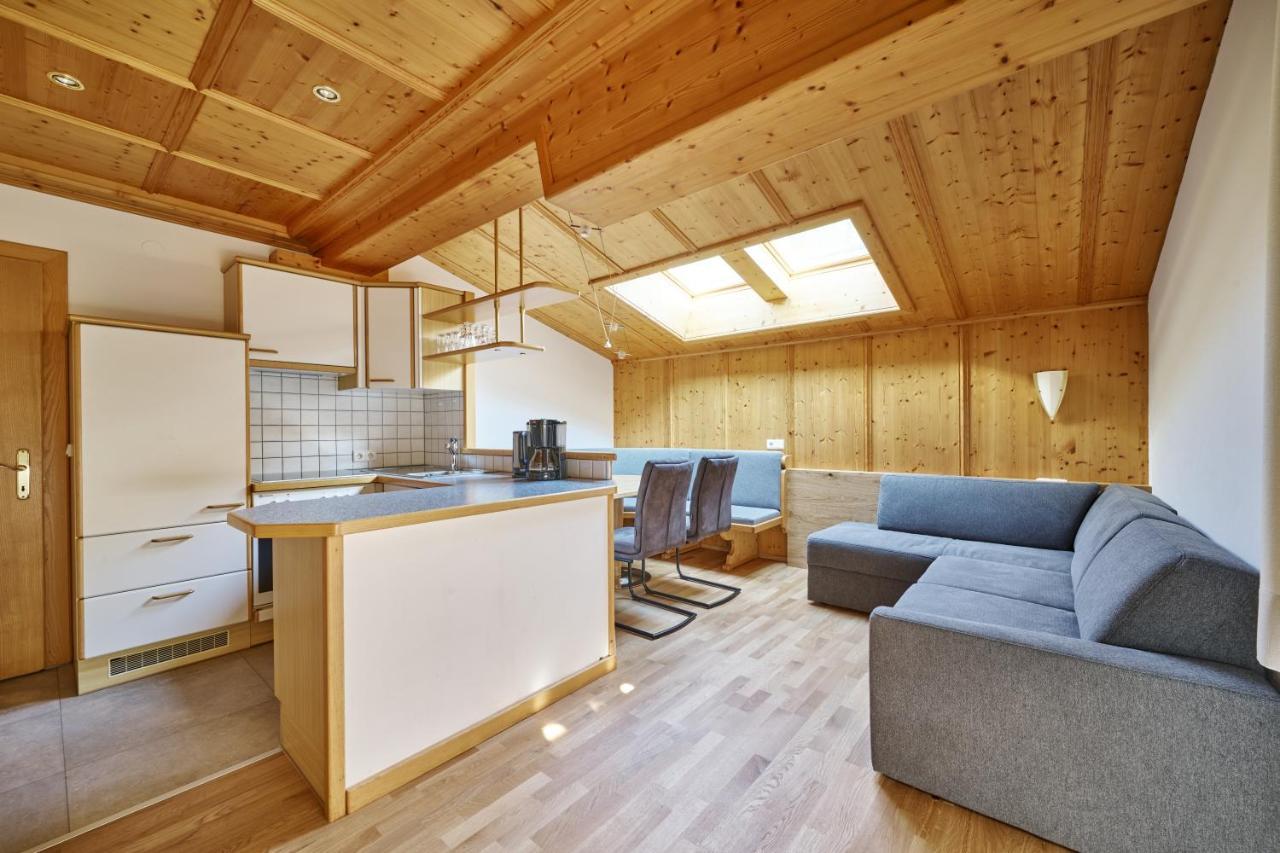 Landhaus Huber التنماركت ام بوناغ المظهر الخارجي الصورة