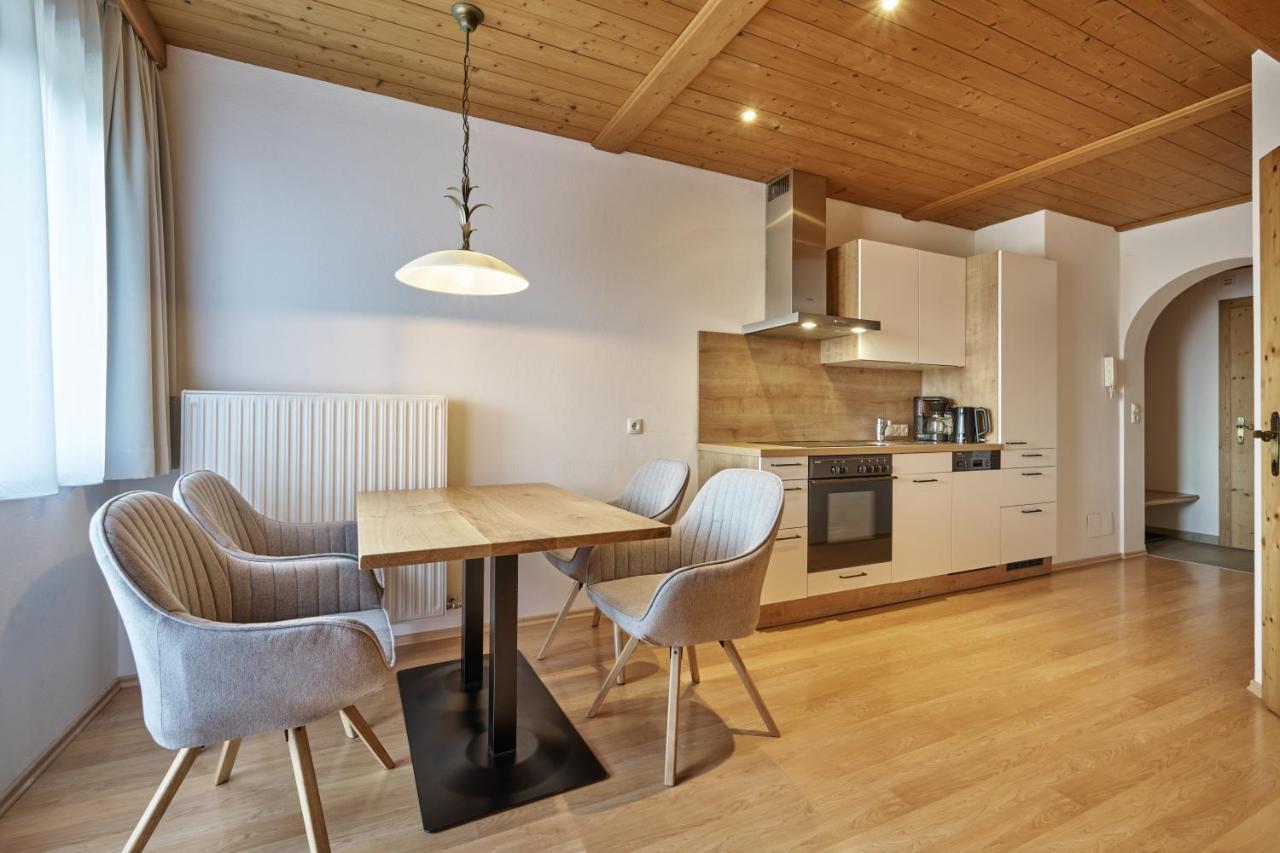 Landhaus Huber التنماركت ام بوناغ المظهر الخارجي الصورة