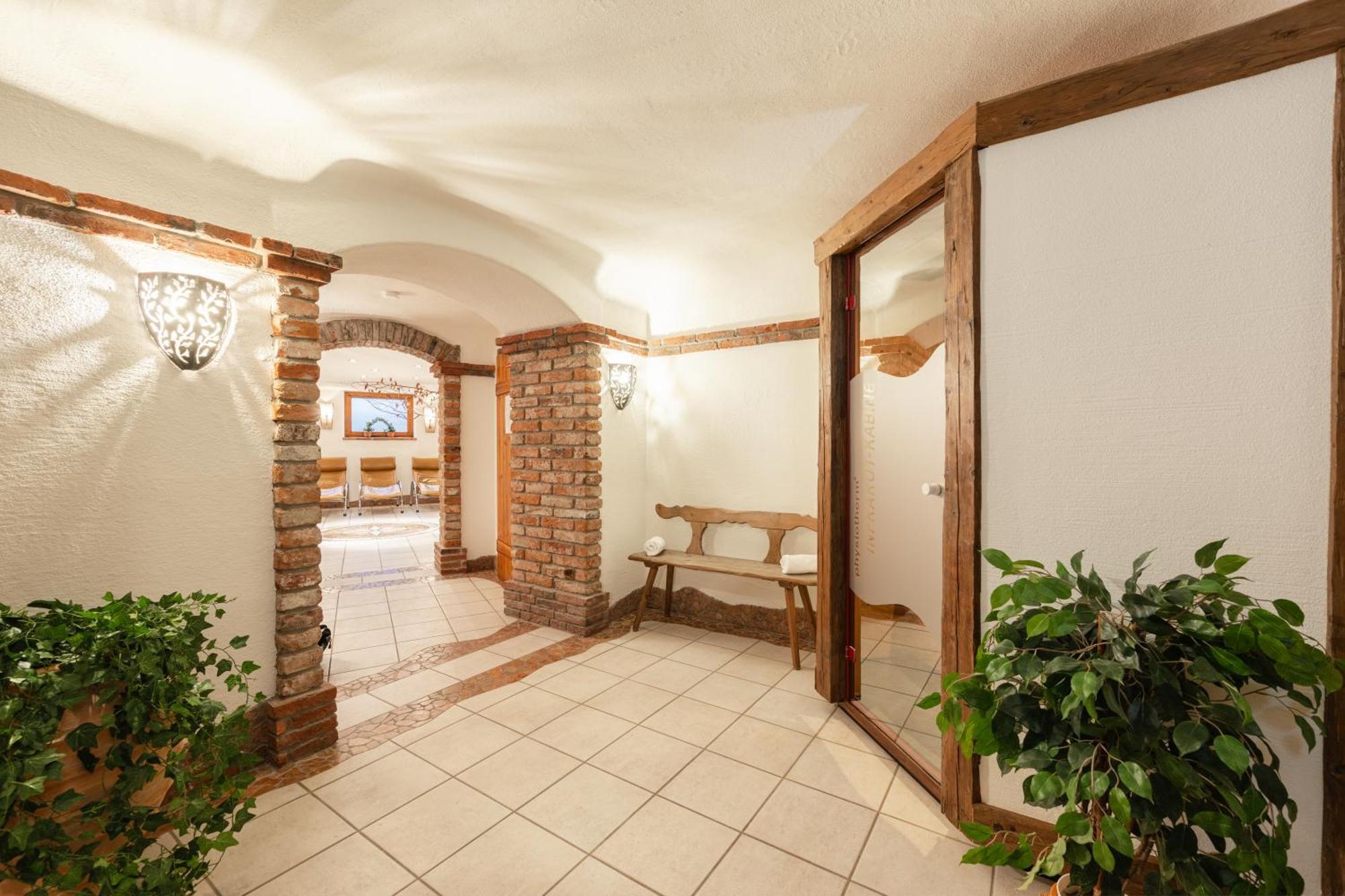 Landhaus Huber التنماركت ام بوناغ المظهر الخارجي الصورة
