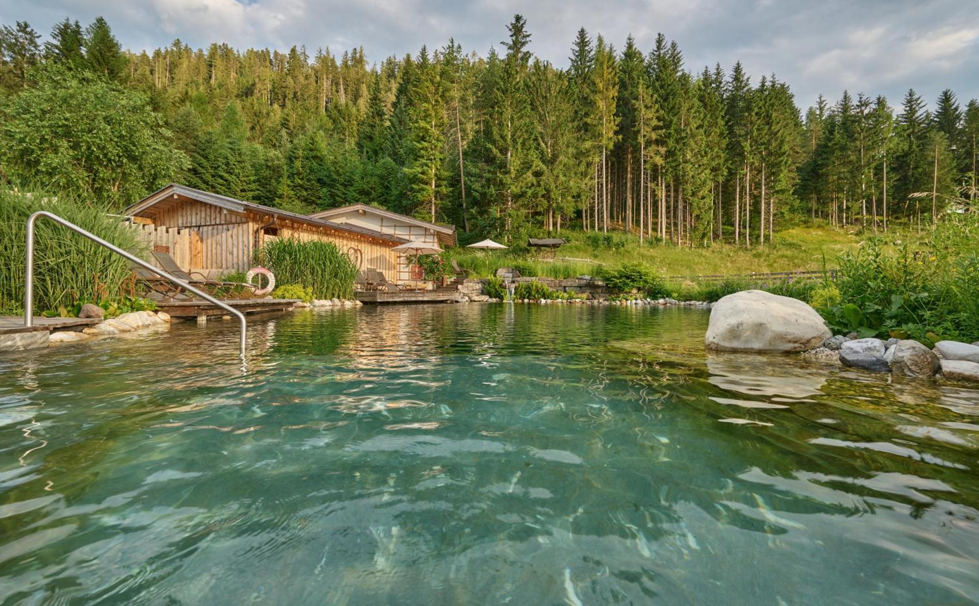 Landhaus Huber التنماركت ام بوناغ المظهر الخارجي الصورة