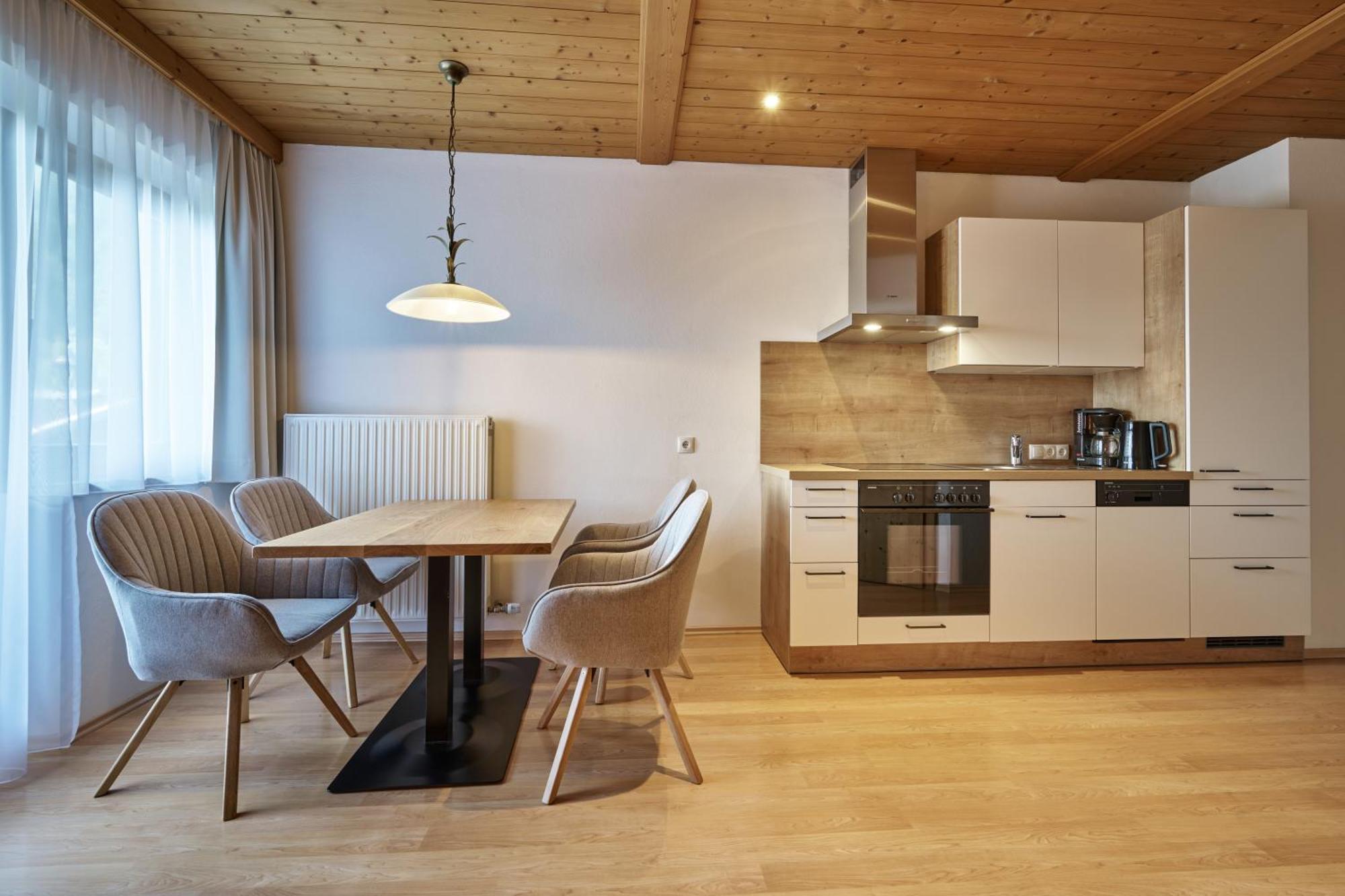 Landhaus Huber التنماركت ام بوناغ الغرفة الصورة