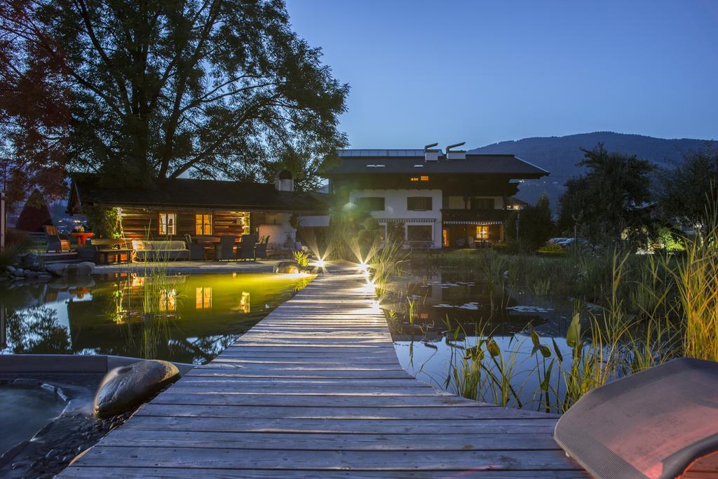 Landhaus Huber التنماركت ام بوناغ المظهر الخارجي الصورة